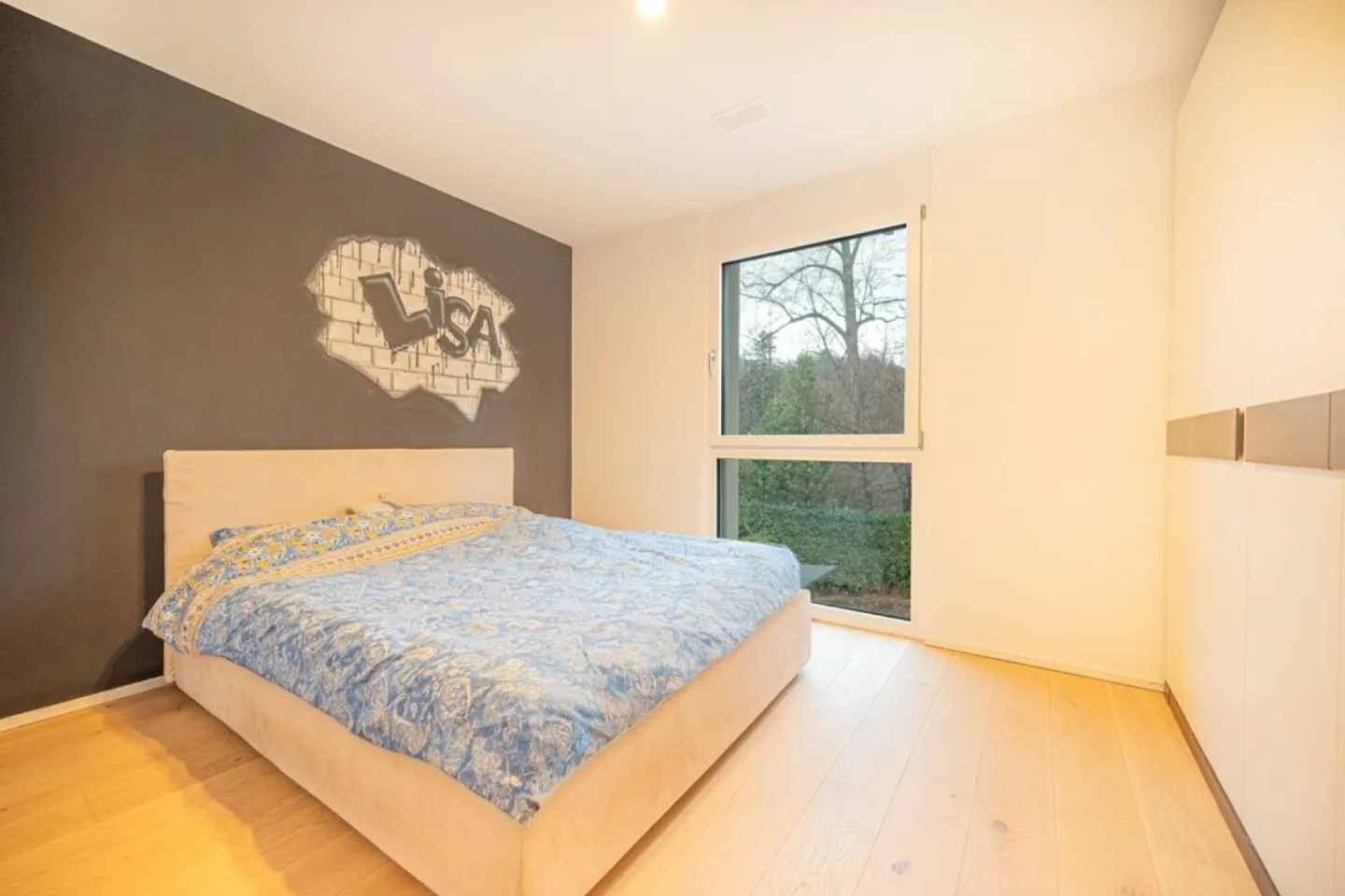 Appartamento elegante con giardino sul tetto - Foto 8 di 13