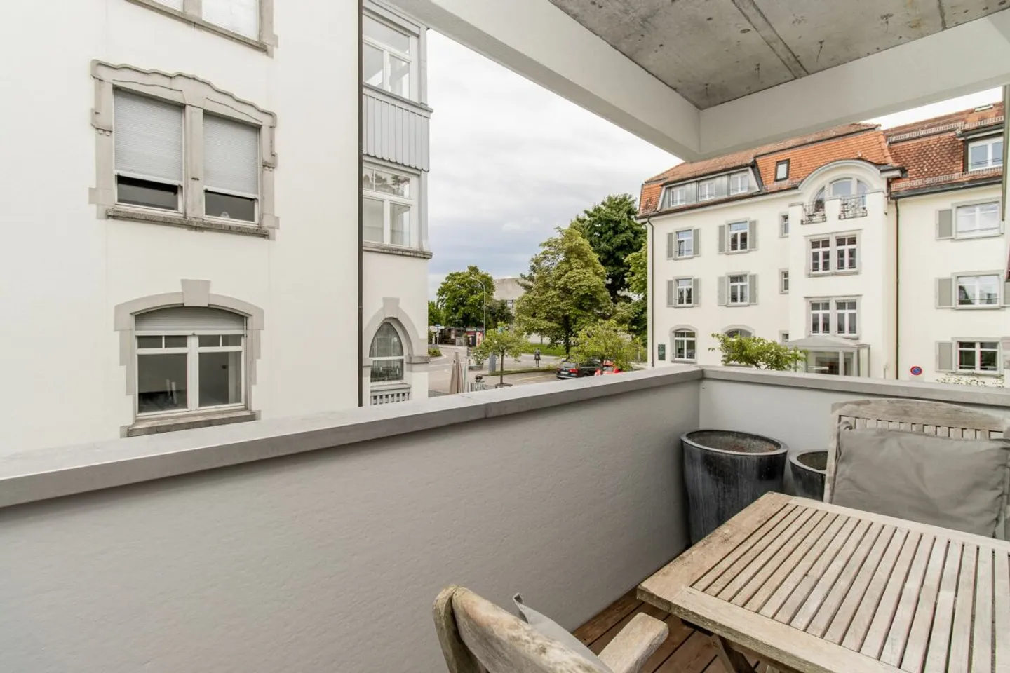 Appartamento in affitto confortevole di 4,5 stanze vicino alla HSG - completamente attrezzato e pronto per essere abitato - Foto 11 di 13