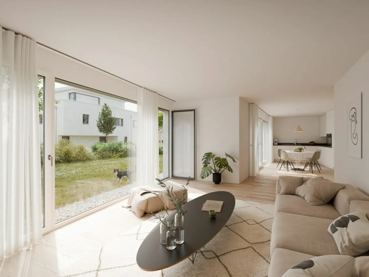 Le Capites - Bevaix - Foto 1 di 5