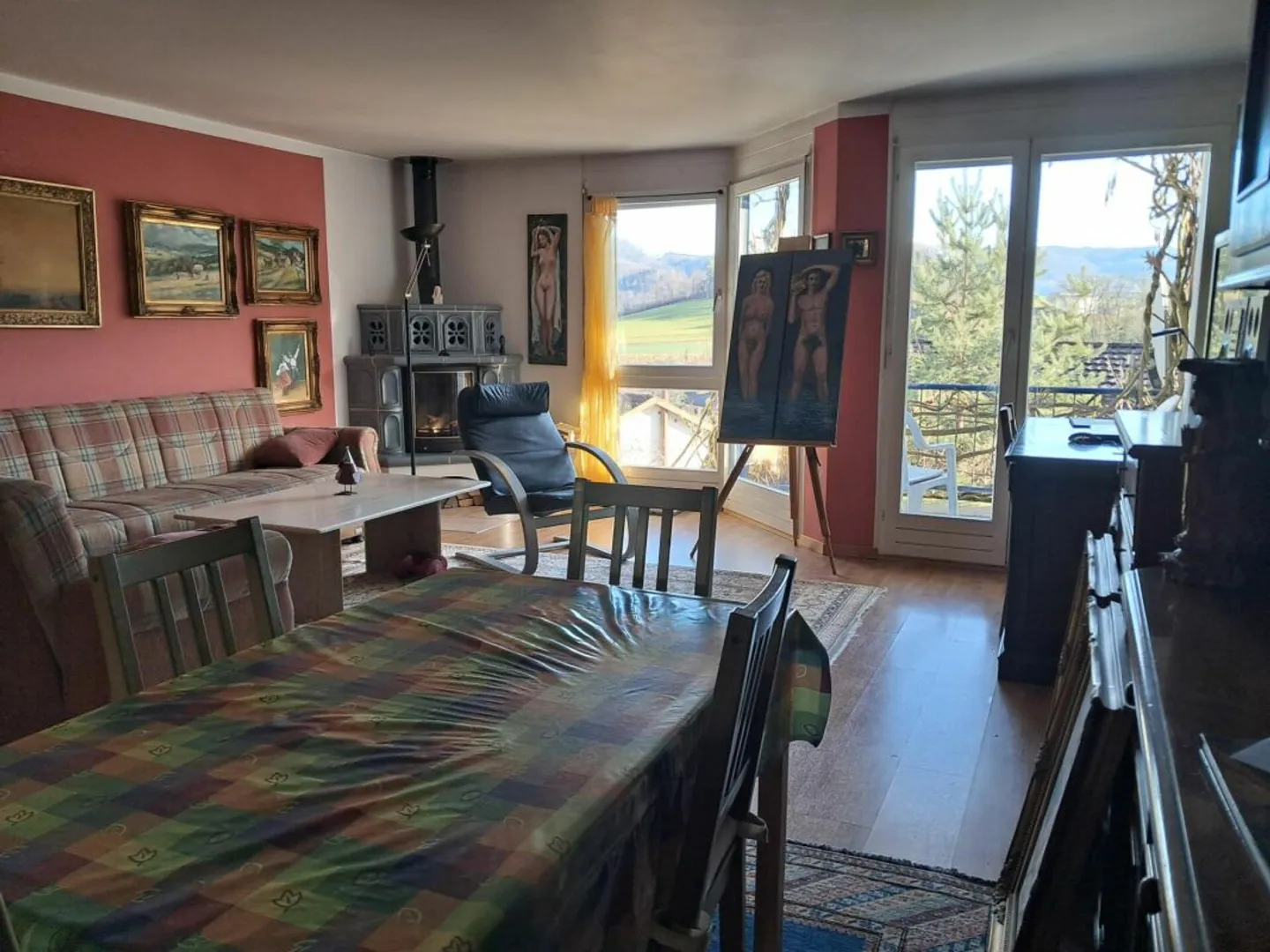 Maison dans la nature à 300 de la gare routière 76 - Photo 2 sur 9