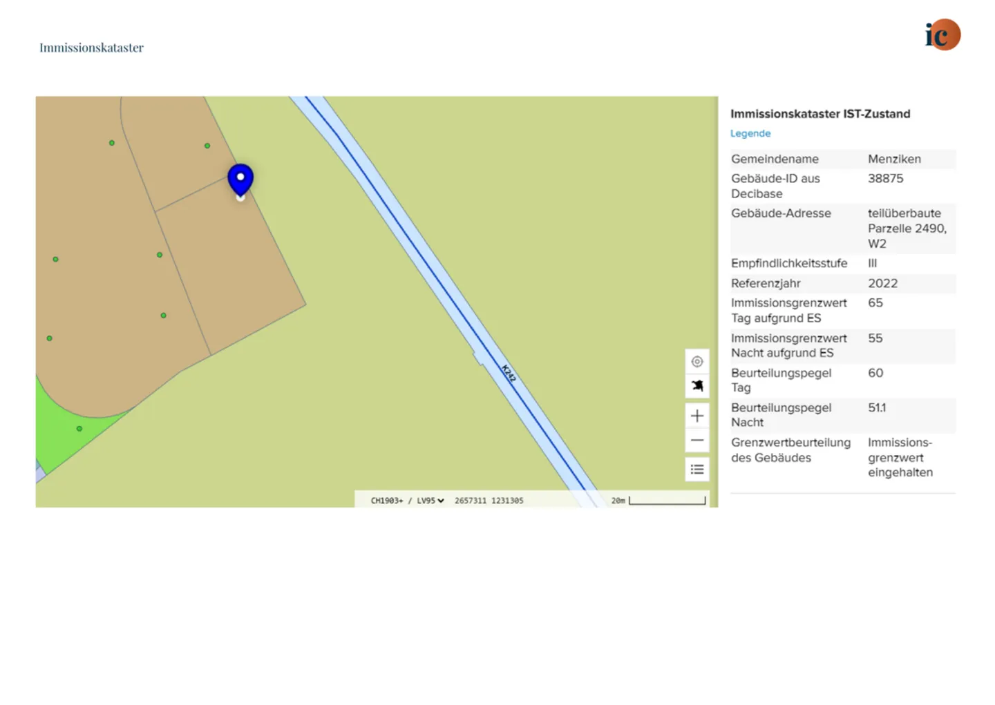 Terrain à bâtir parfaitement ensoleillé dans un endroit imprenable - Photo 12 sur 13