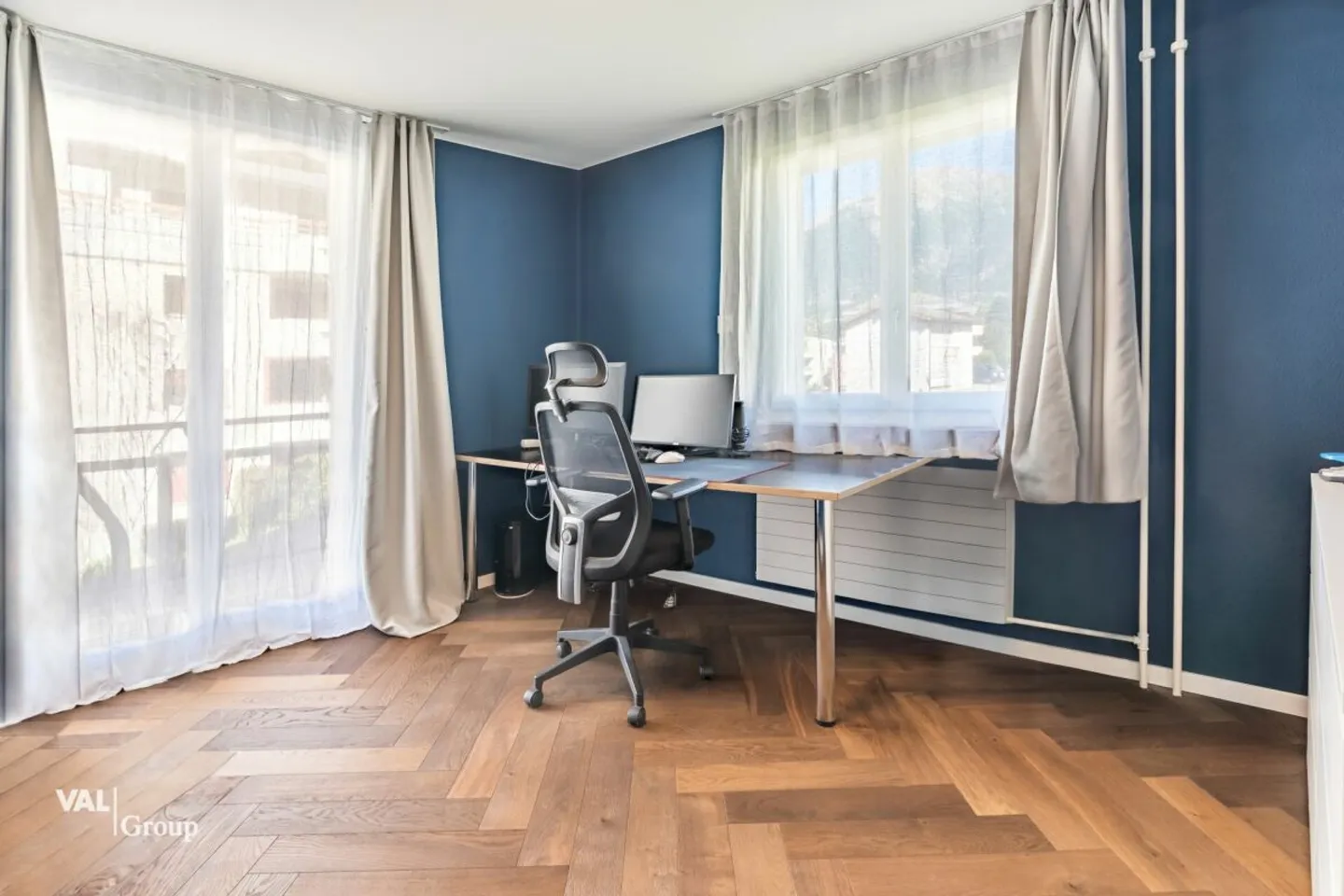 Charmante renovierte Wohnung - Foto 9 von 13