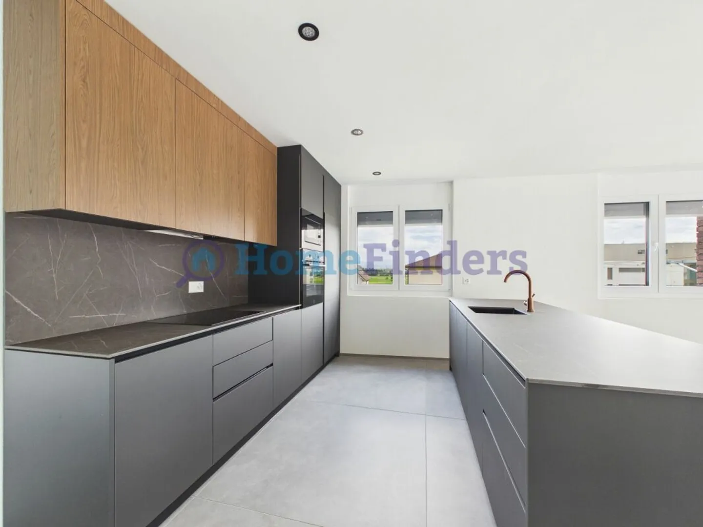 Neubauwohnung mit Grosser Terrasse - Foto 4 von 10