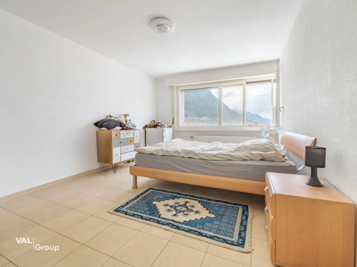 3.5 stanze a Pramagnon, grandi stanze e vista - Foto 7 di 9