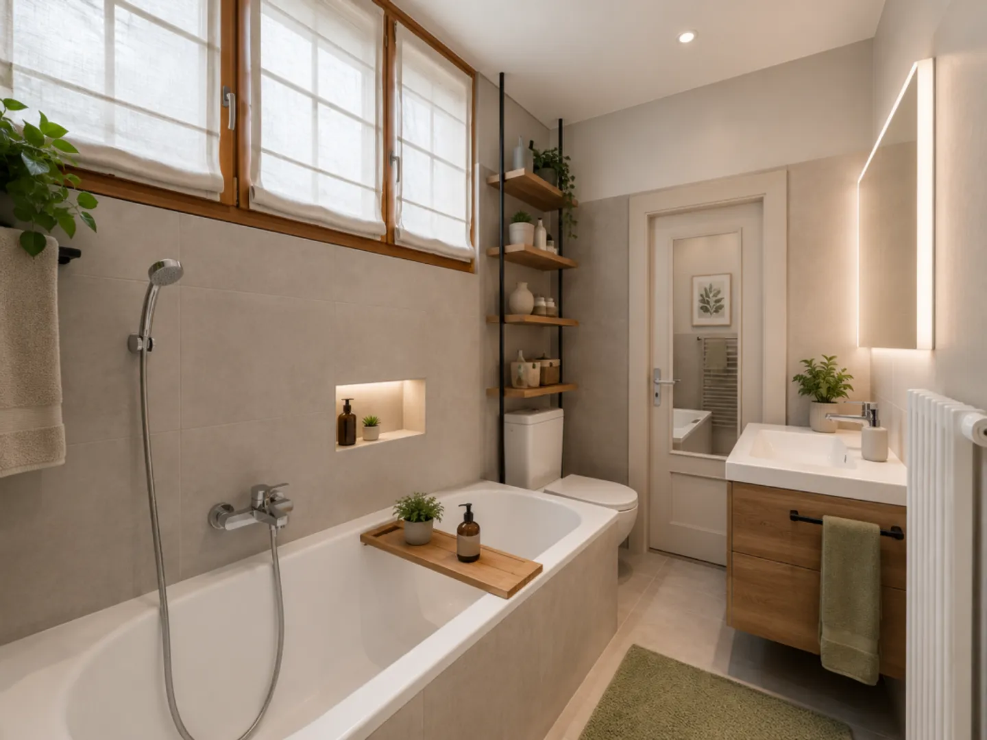 Charmante freistehende Villa zum Renovieren - Foto 12 von 13