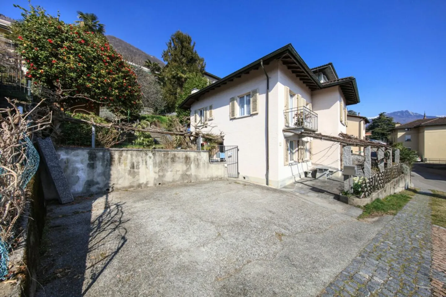 ORSELINA - Interessante terreno edificabile con casa - Photo 7 of 9