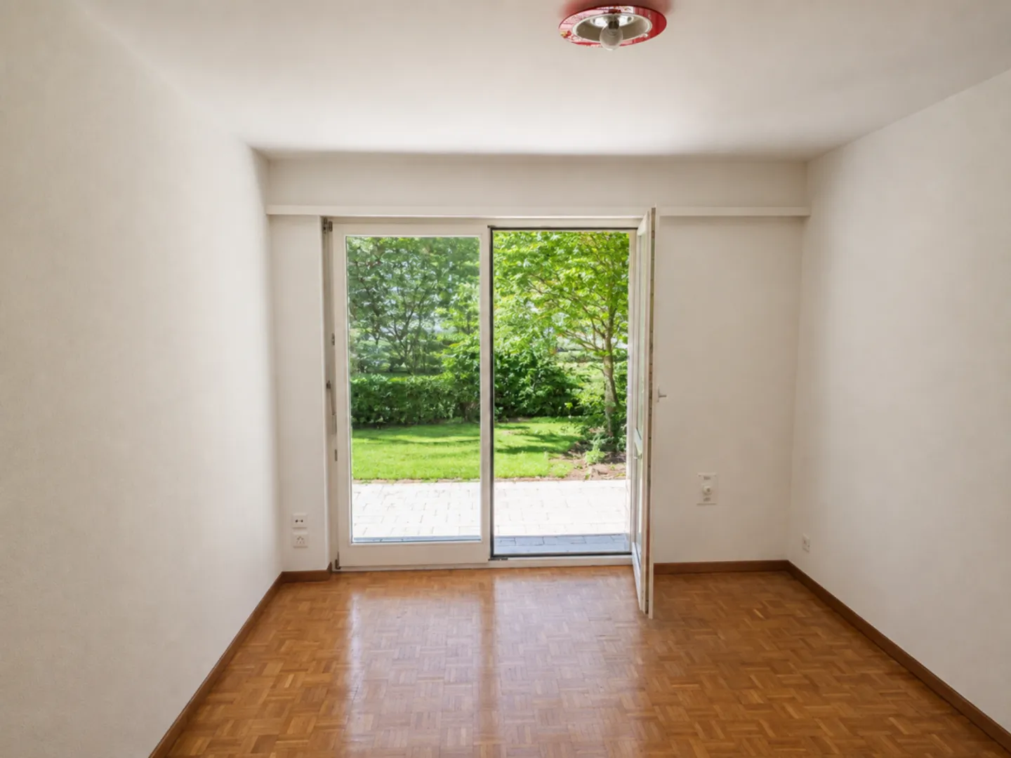 Spacious Living with Fireplace - Photo 5 of 11