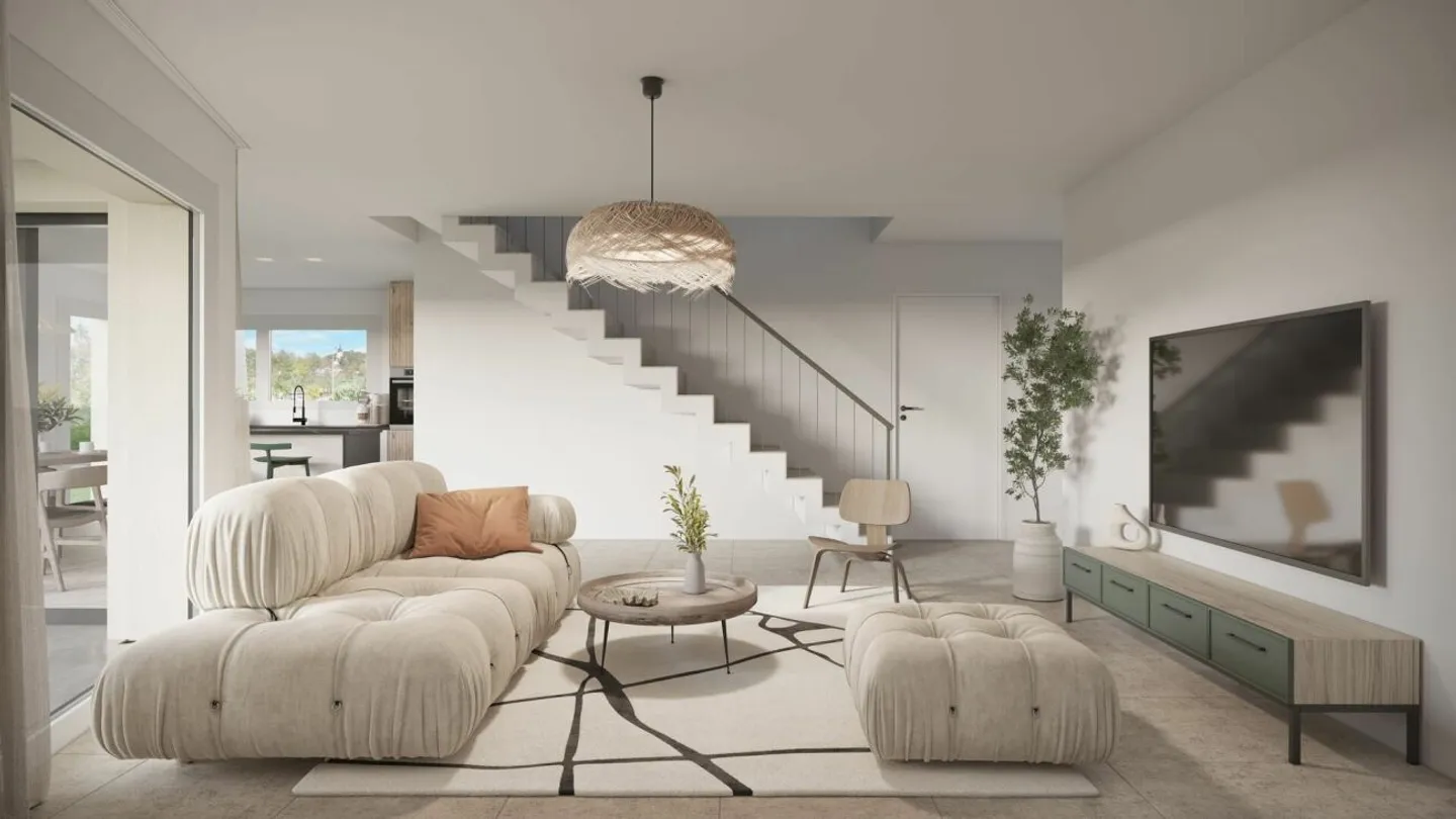 New promotion of 5 individual villas in Remaufens - Photo 9 of 11