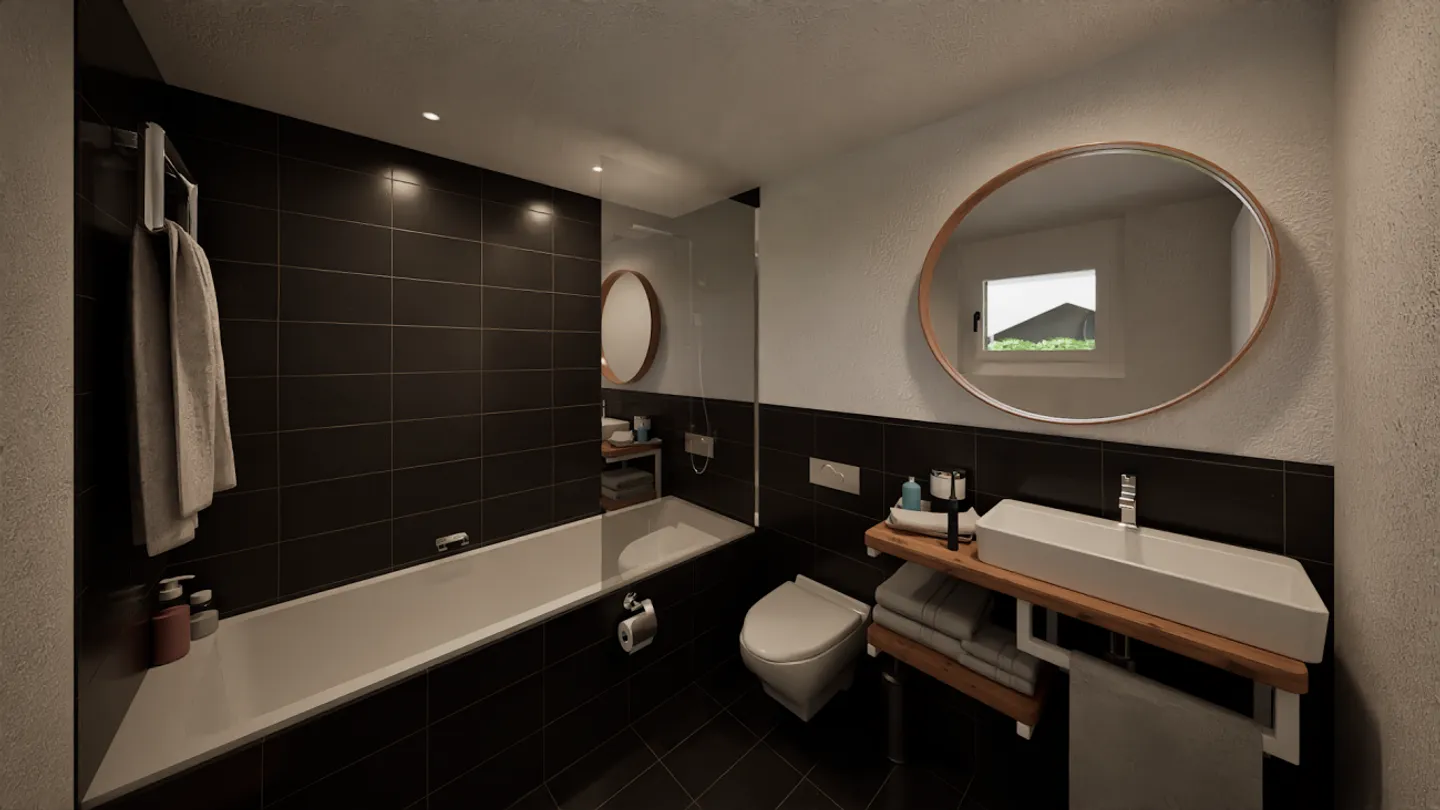 Family-friendly living comfort with two terraces - Photo 4 of 8