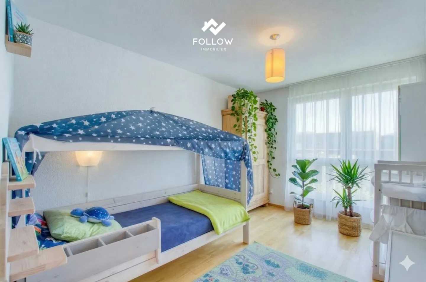 Charmantes Einfamilienhaus mit Garten - Foto 7 von 13