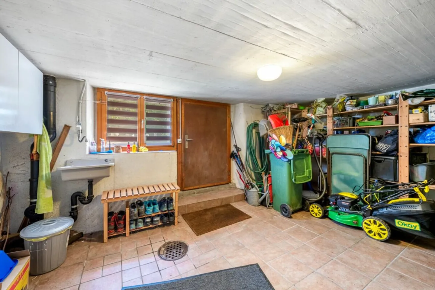 Spacious Townhouse in Ennenda - Photo 10 of 12
