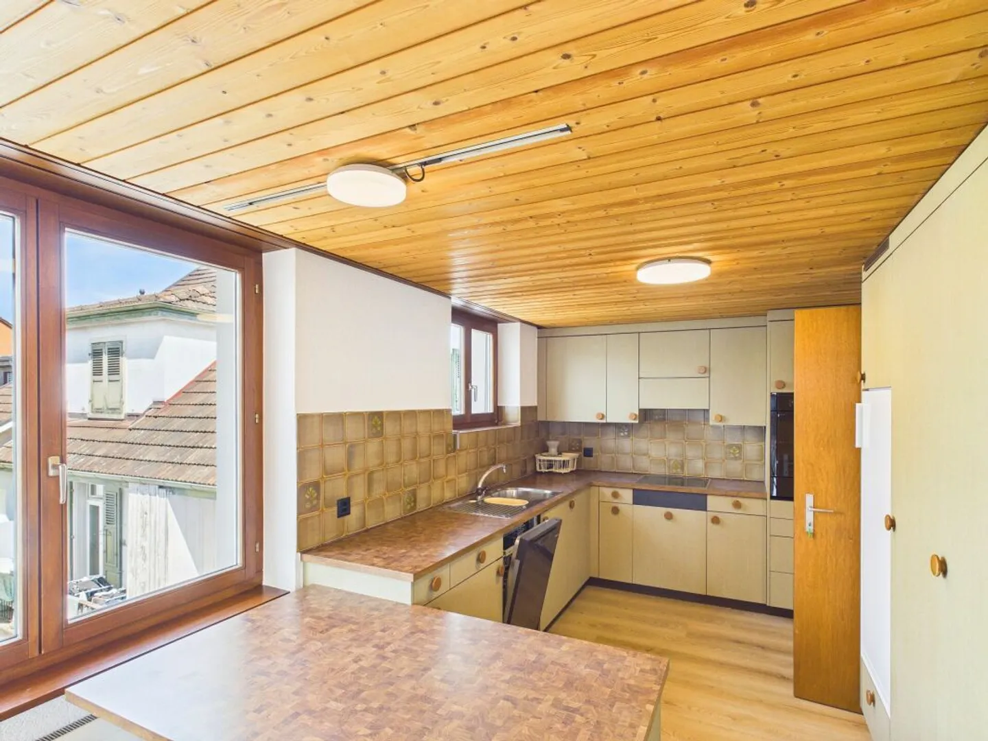 Central apartment with warm furnishings in Sissach - Photo 2 of 13