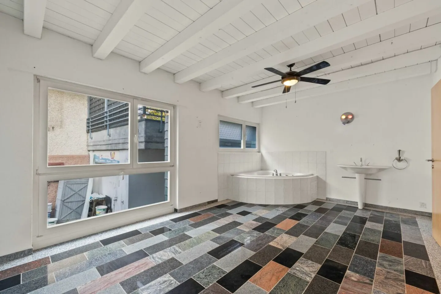 Charmantes Einfamilienhaus in Oberwil - Foto 6 von 13