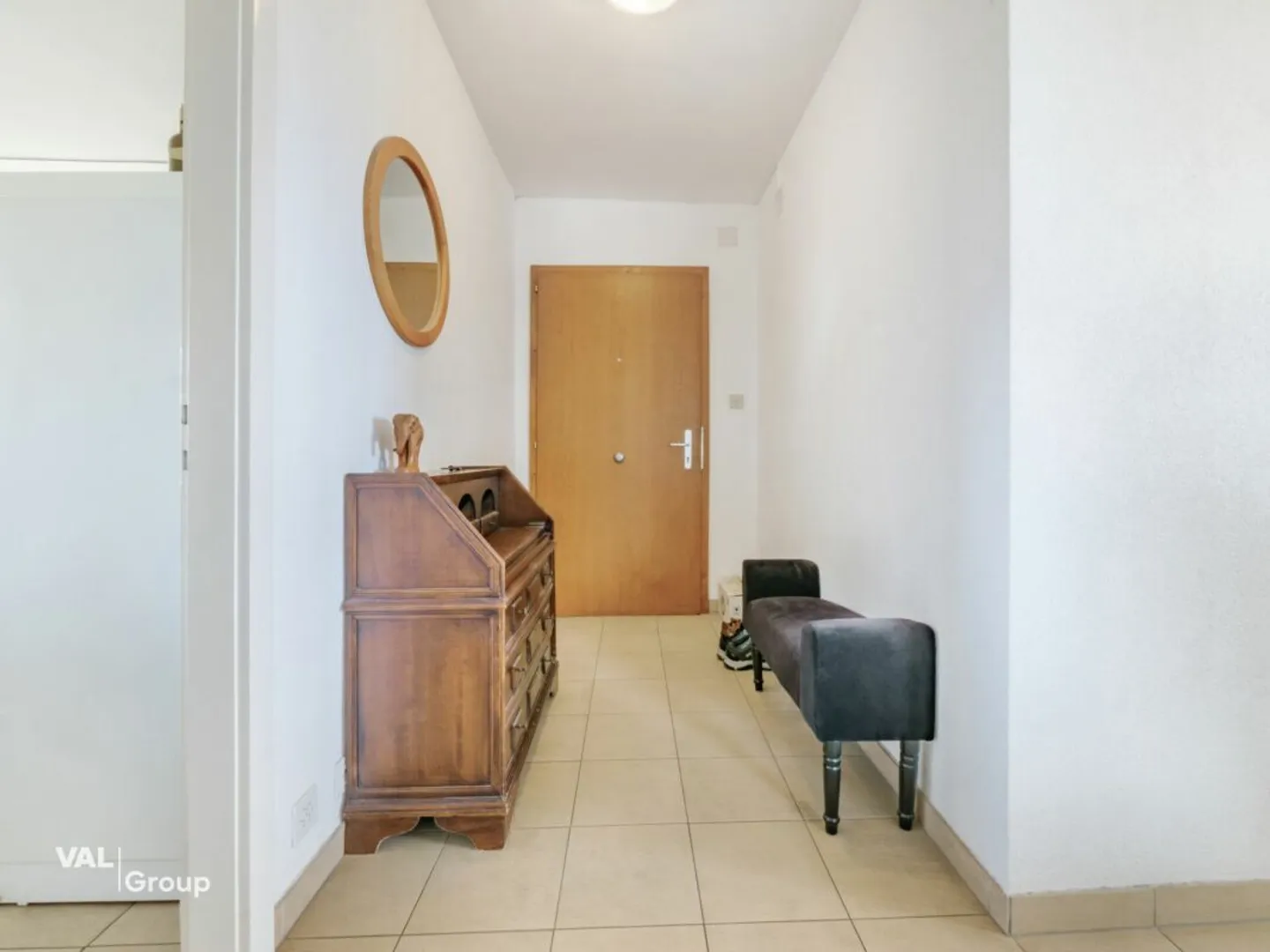 3.5 stanze a Pramagnon, grandi stanze e vista - Foto 5 di 9