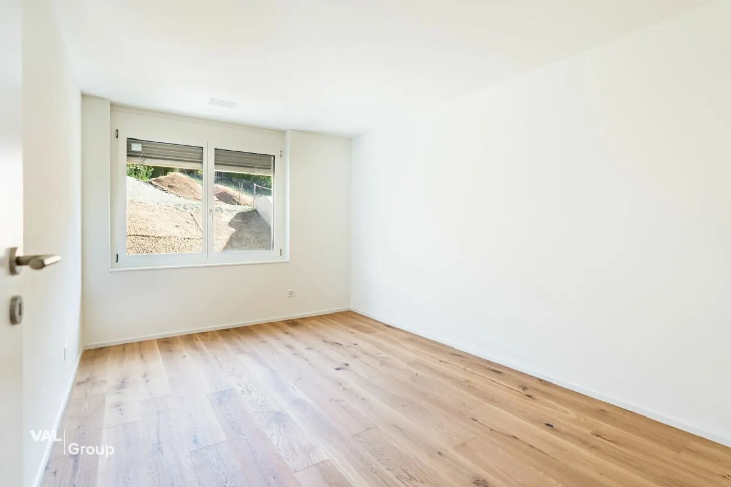 4.5-Zimmer-Wohnung mit grossem Wohnbereich und eigenem Gartenanteil - A 2.1 - Foto 7 von 13