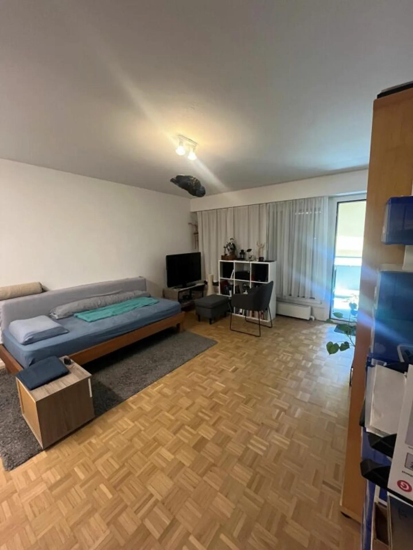 Renovierte Wohnung in idyllischer und ruhiger Umgebung - Foto 3 von 6