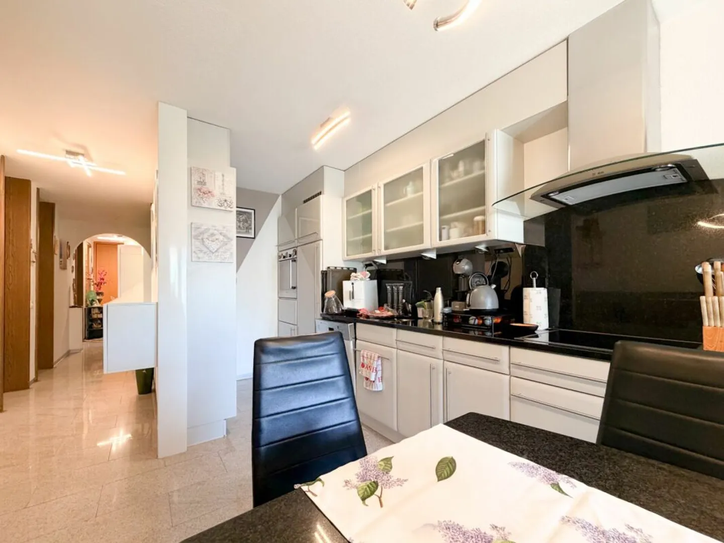 Bel appartement de 4,5 pièces à Viège - Photo 6 sur 13