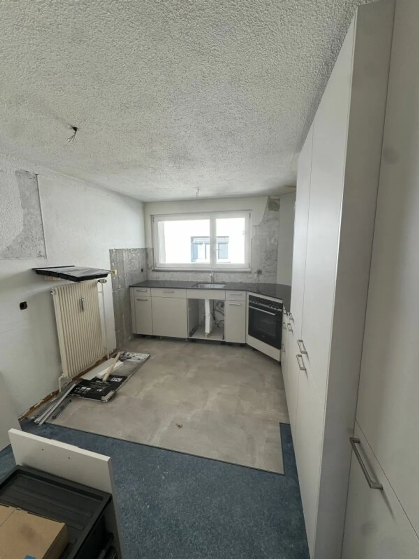 Bright 4½-room apartment with new kitchen and new bathroom - Photo 4 of 6