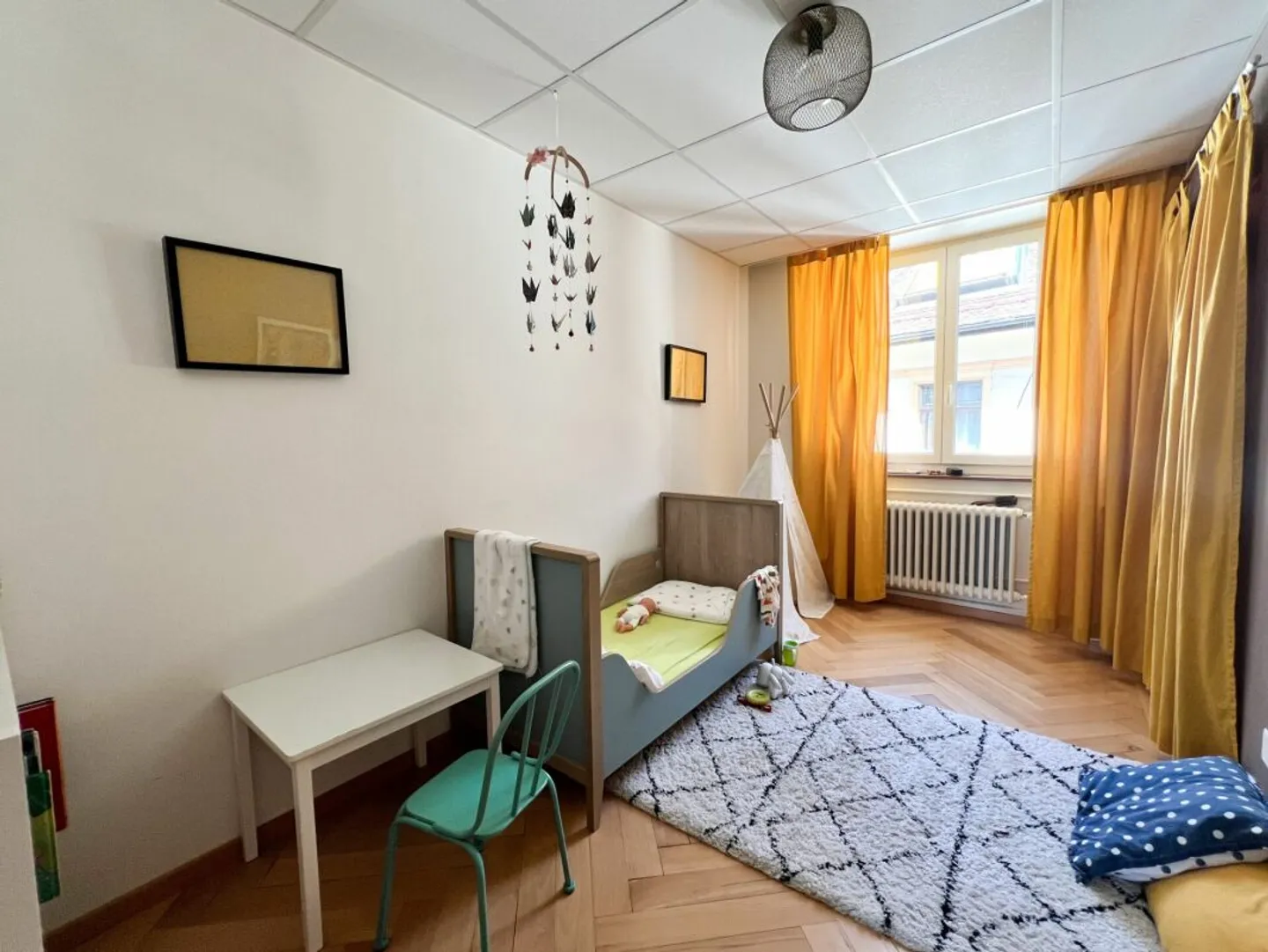Gelegenheit! Wunderschönes Duplex mit 5,5 Zimmern in La Chaux-de-Fonds - Foto 13 von 13