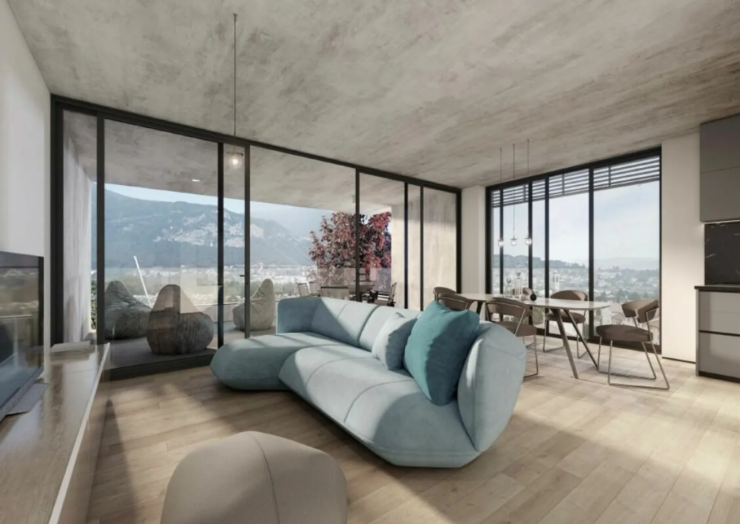 Apartment in exclusive newly built building - Photo 4 of 5