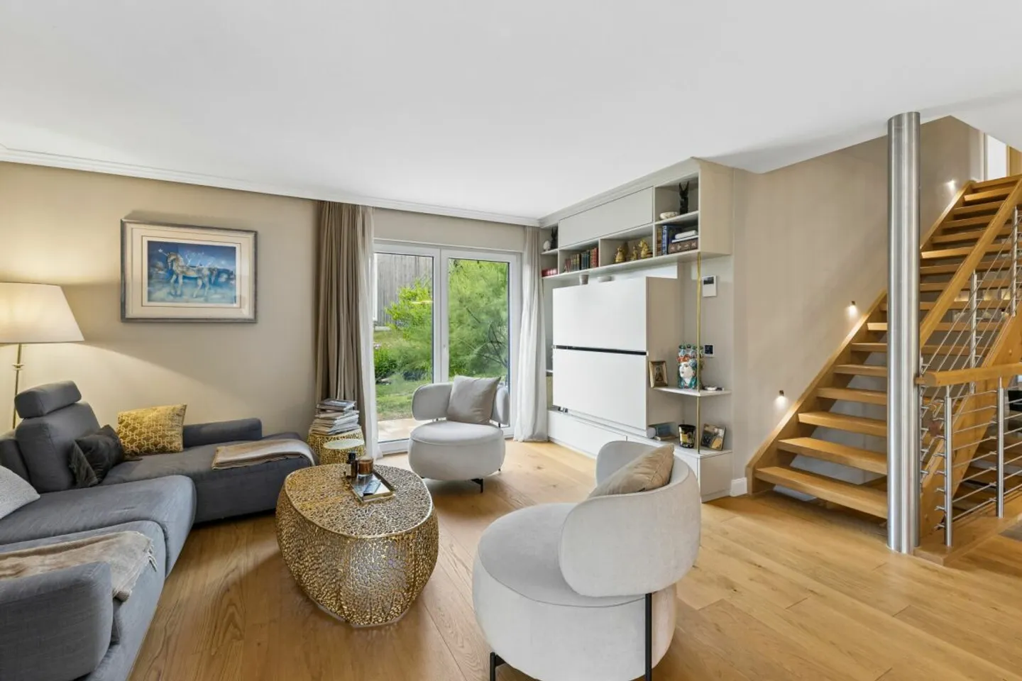 Exclusive New Villa with Designer Kitchen - 35 Min. from Zurich - Photo 5 of 13
