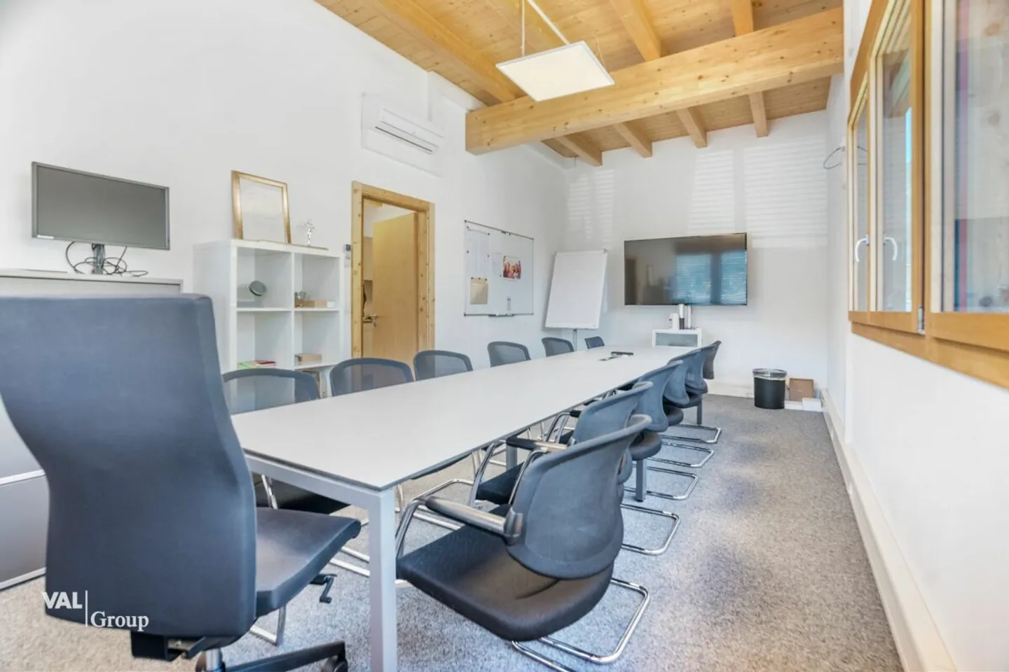 Grosszügige Gewerbehalle in bester Lage - Foto 3 von 13