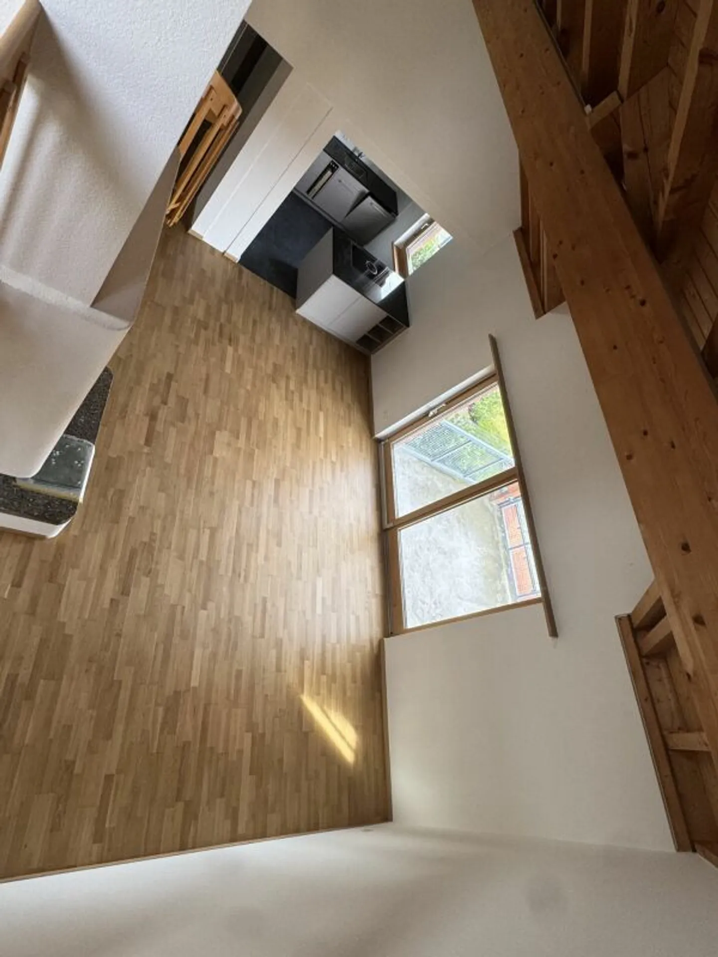 Grosszügige 5.5 Zi.- Maisonettewohnung, ca. 150m2 - Foto 4 von 13
