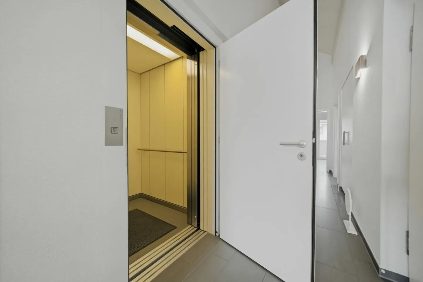 Geräumige Attikawohnung in Roggwil - Foto 7 von 13