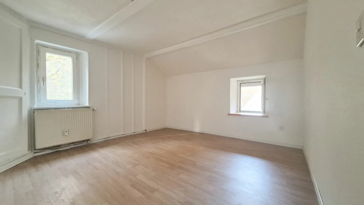 6.5-room apartment with private garden - Photo 6 of 13