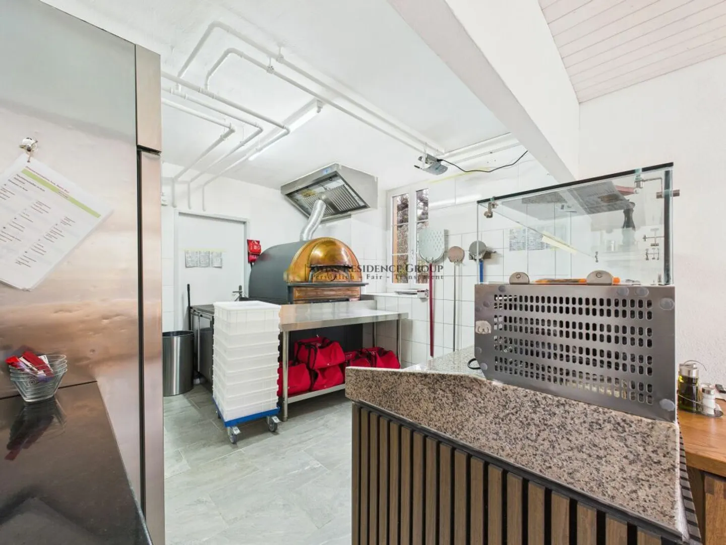 Startklare Pizzeria mit allem was dazu gehört - Foto 6 von 8