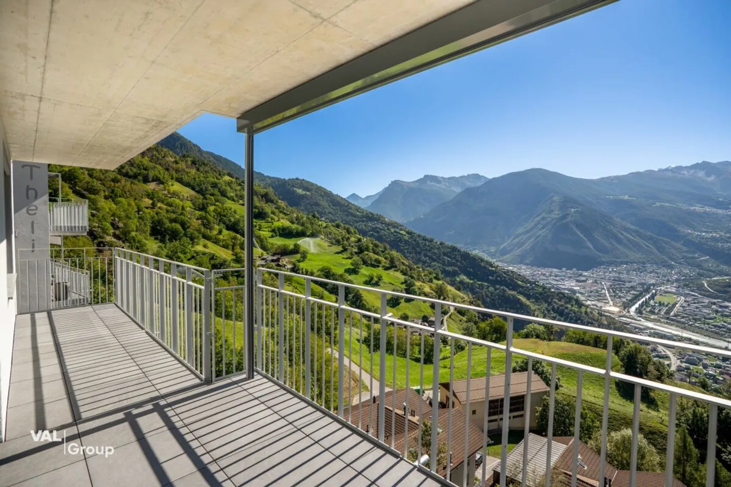 Living with a View: First Occupancy in the Sunny Village of Ausserberg - Photo 10 of 13