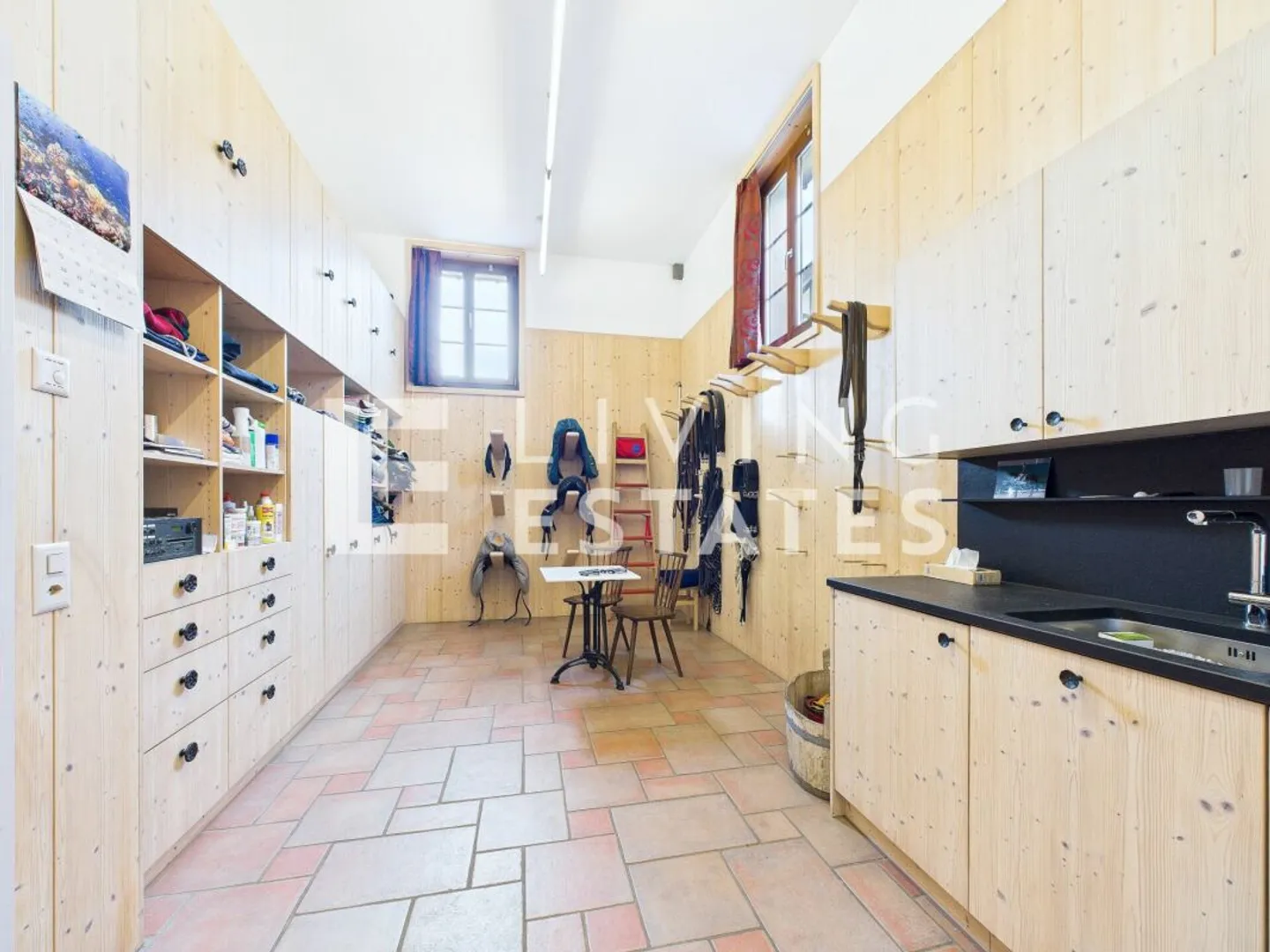 LEBEN MIT PFERDEN - EIN ANWESEN DER EXTRAKLASSE - Foto 13 von 13