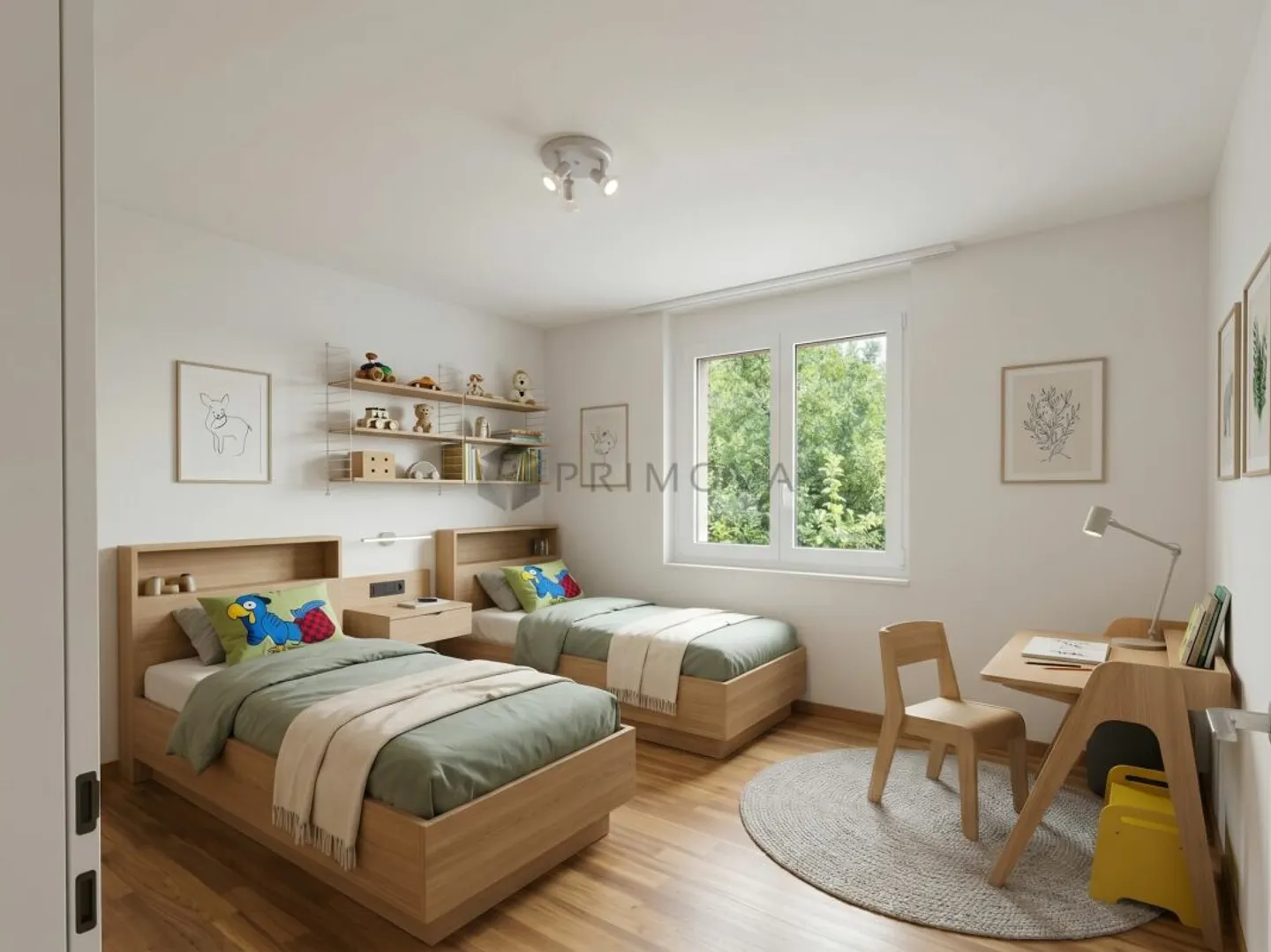 Einfamilienhaus mit Einliegerwohnung in Heiligkreuz (Mels) - Foto 6 di 13