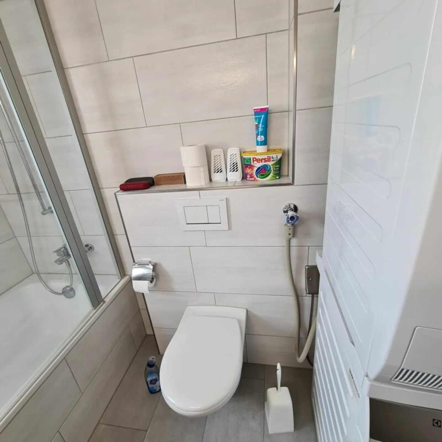 Geräumige Wohnung mit Bergblick - Foto 8 von 13