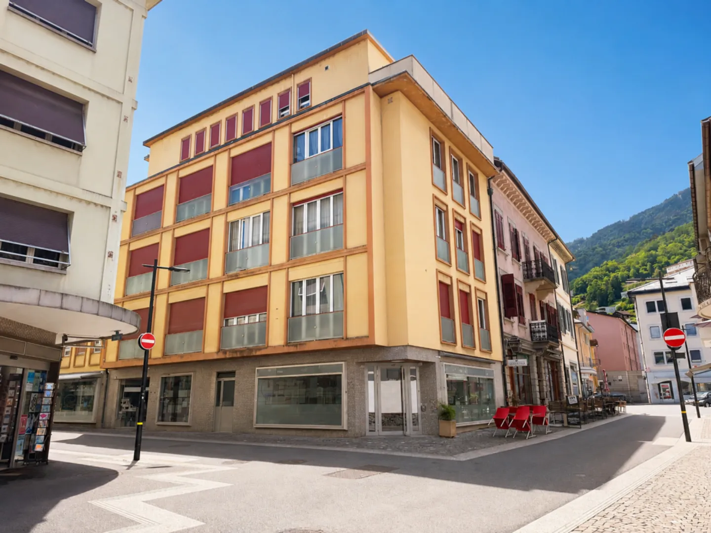 Appartement de 4,5 pièces à vendre à Monthey - Photo 1 of 10