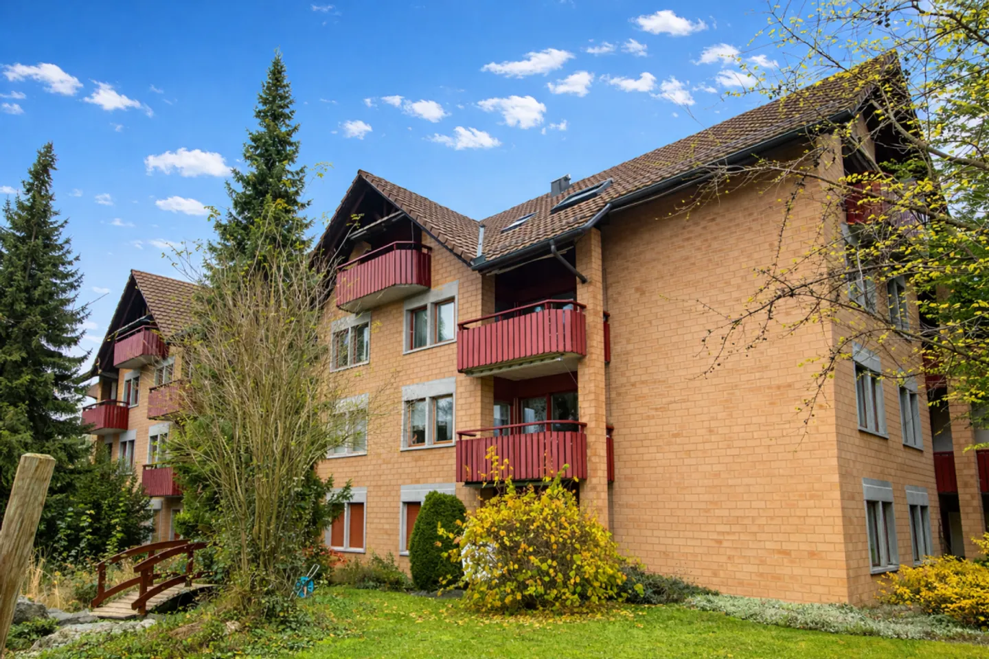 Gemütliche 1,5-Zimmer-Wohnung - Foto 1 von 6