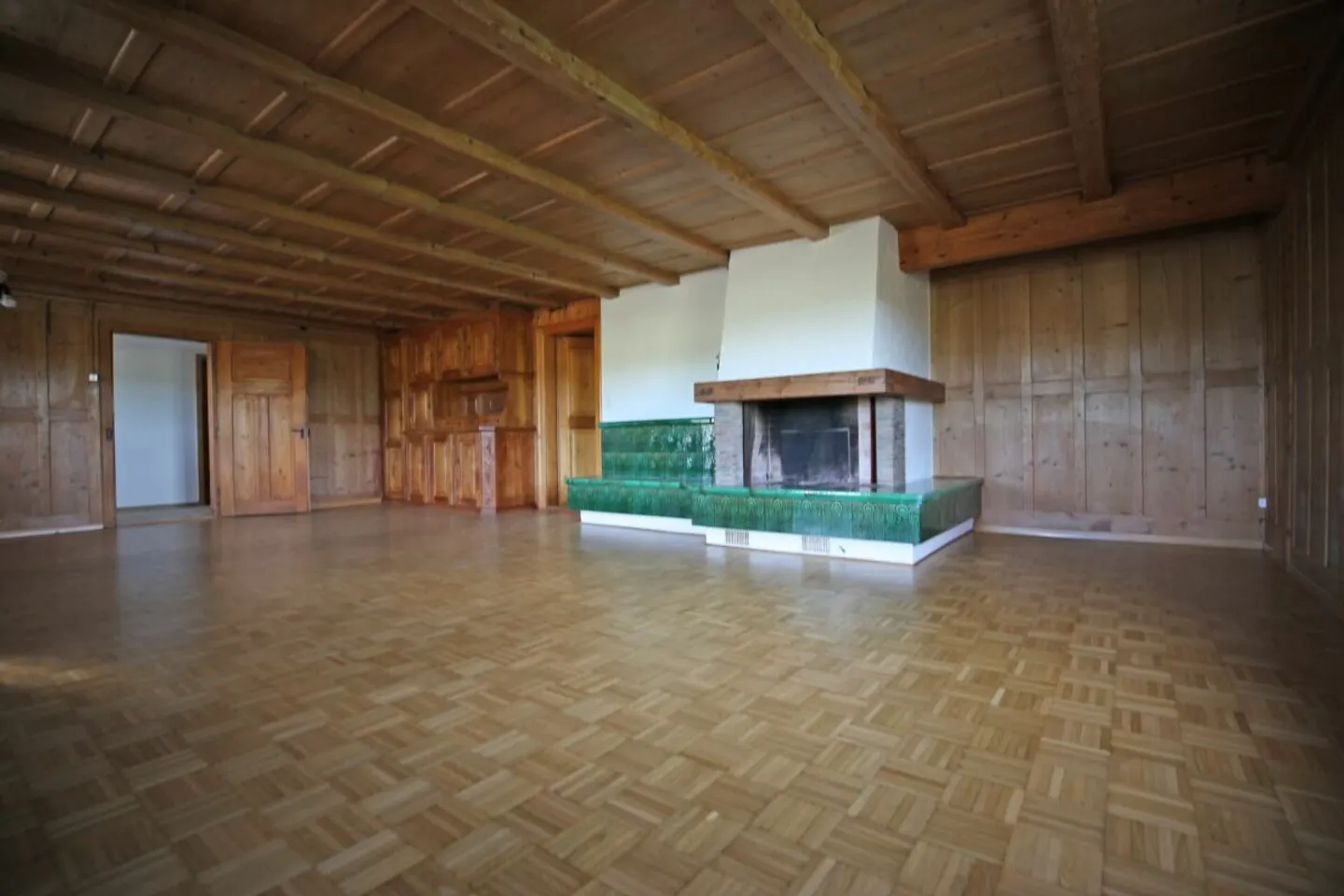 Appartement de 6,5 pièces dans une ferme - Photo 11 sur 13