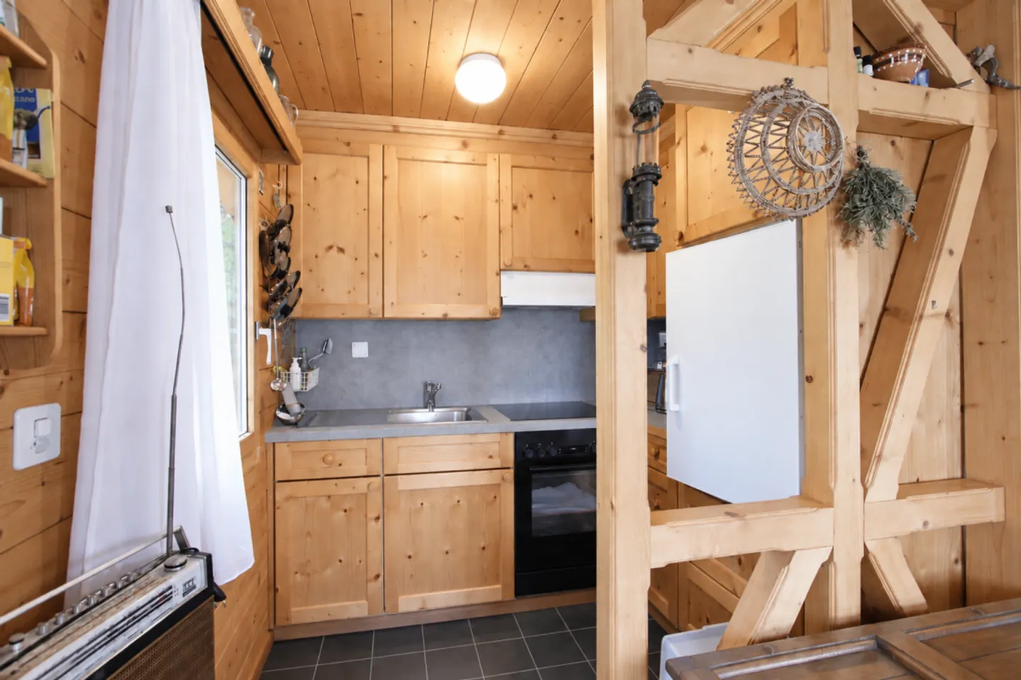 Holiday home in Mutten - discover the original mountain world - Photo 4 of 13