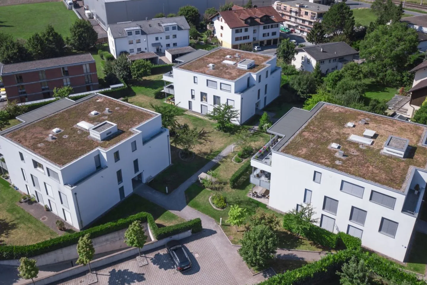 Large and modern 4 ½-room apartment in Sevelen - Photo 12 of 13