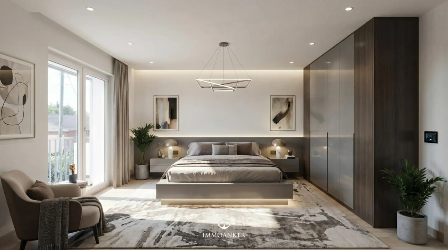 Grosszügiges Einfamilienhaus mit Wohnung - Foto 3 von 13