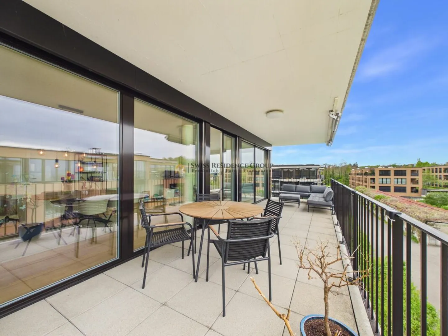 Appartement meublé avec vue - Photo 9 sur 13