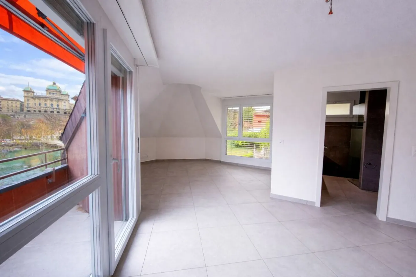 6-room terraced single-family house with a view of the Aare & Bundeshaus - Photo 12 of 12