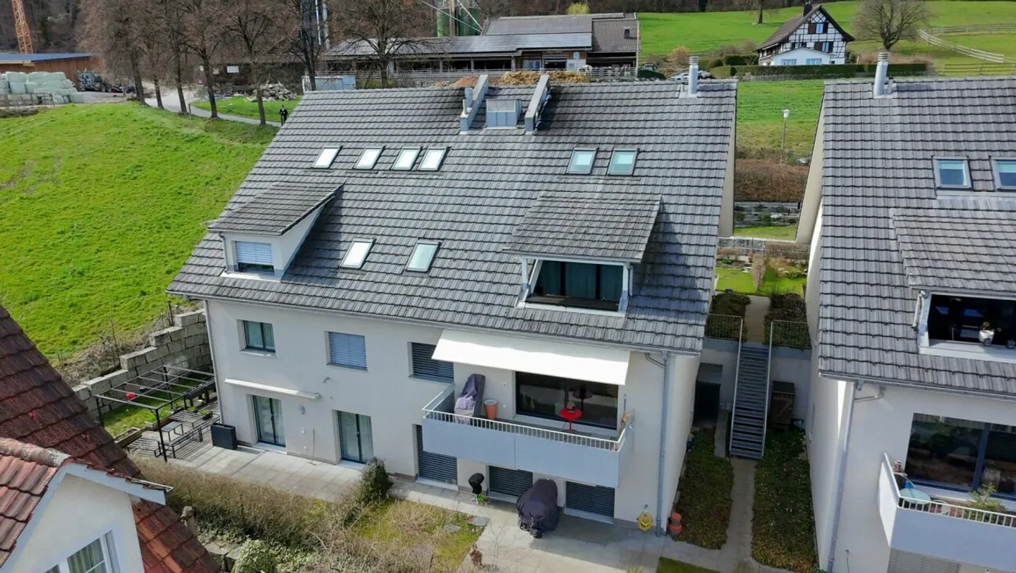 Pure Panorama! 4.5 Room Maisonette with Wide Views - Photo 2 of 13