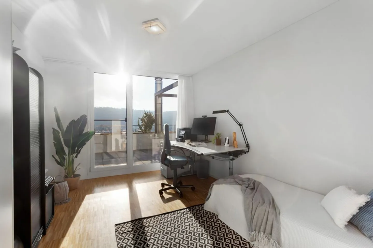 Maison de terrasse exclusive avec panorama et intimité - Photo 4 sur 13