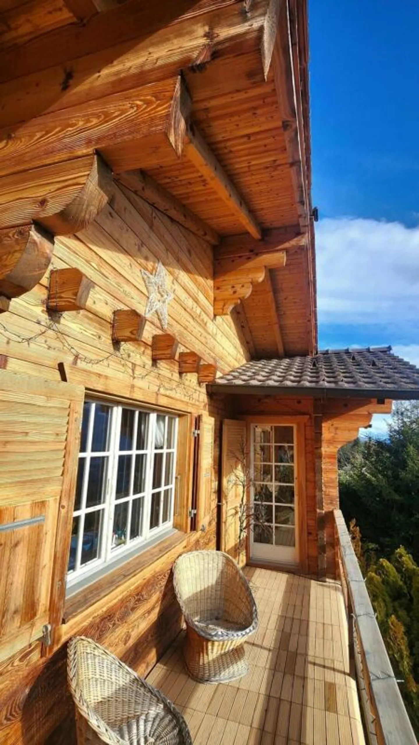 Chalet mit Panoramablick - Foto 10 von 13