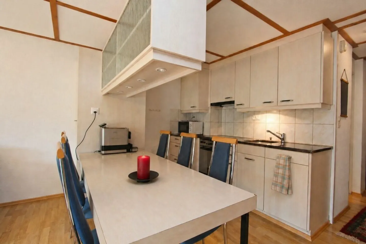 Gemütliche Wohnung beim Lai Barnagn - Foto 3 von 12