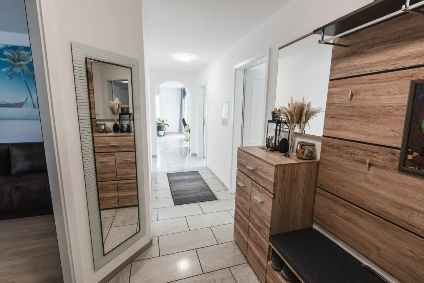 renovierte 4.5 Zimmer Wohnung an zentraler Wohnlage - Photo 1 sur 8