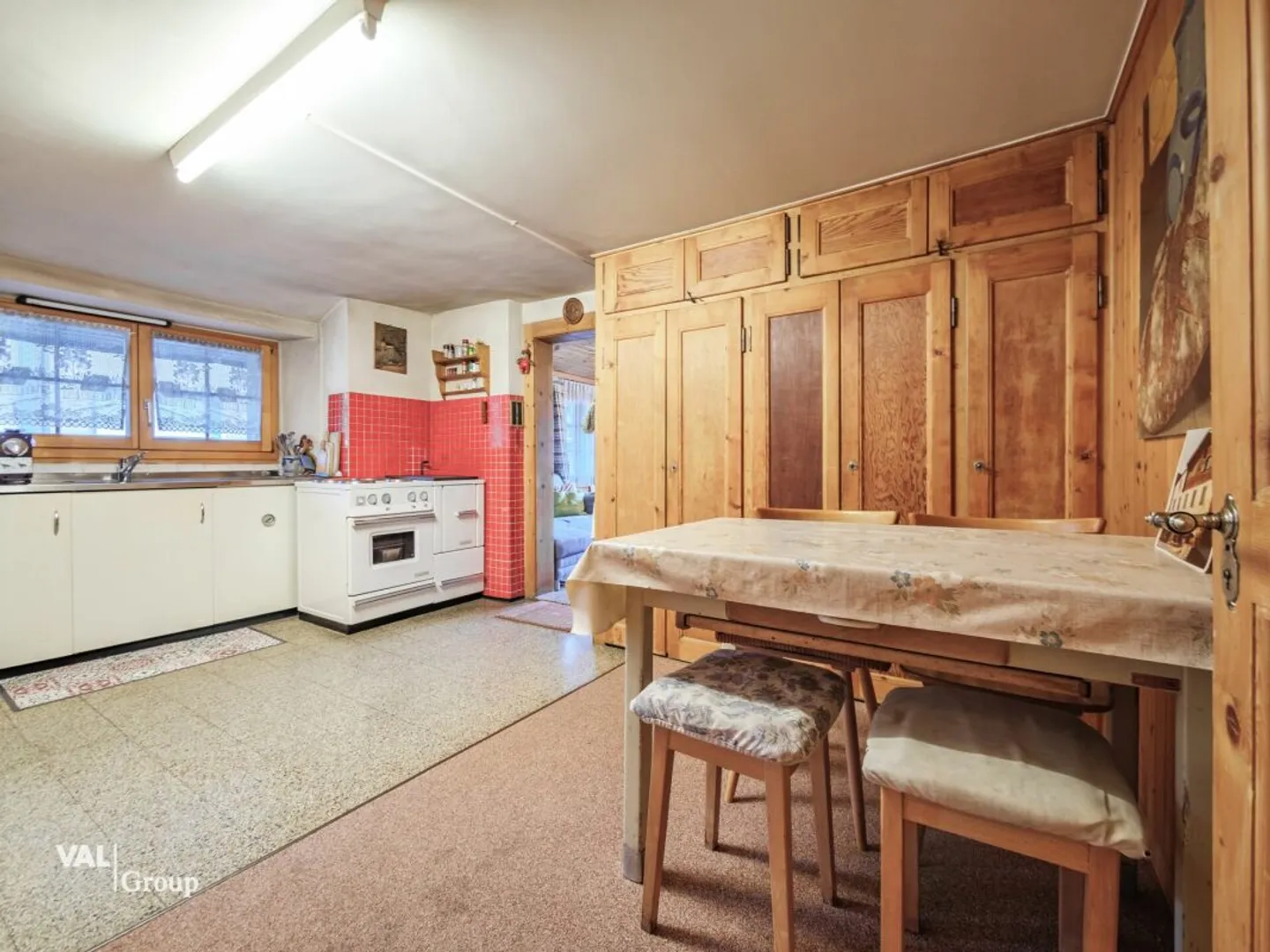 Due unità abitative con carnotzet nel cuore di un contesto autentico - Foto 3 di 13