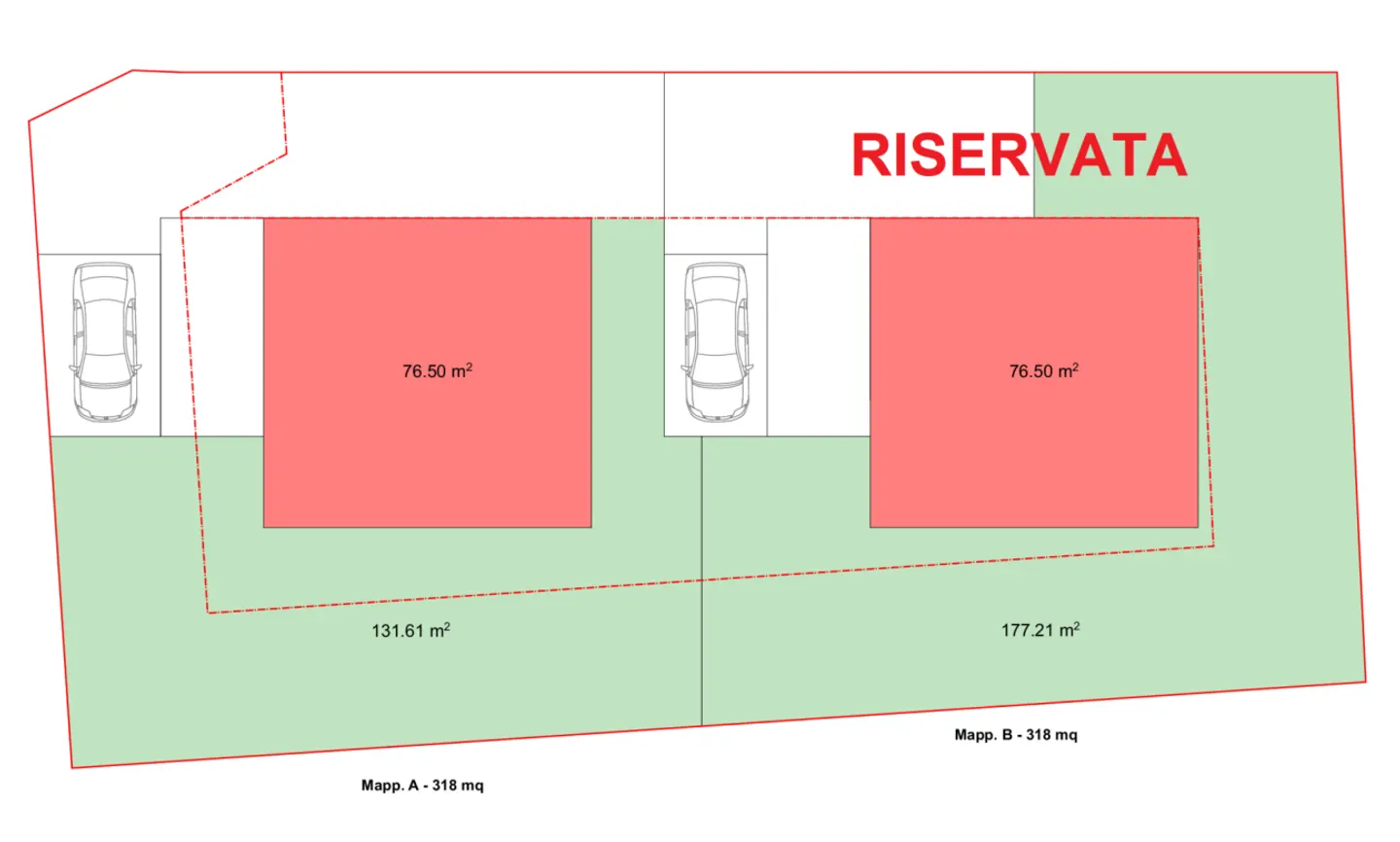 Terreno edificabile per villa - Foto 7 di 7