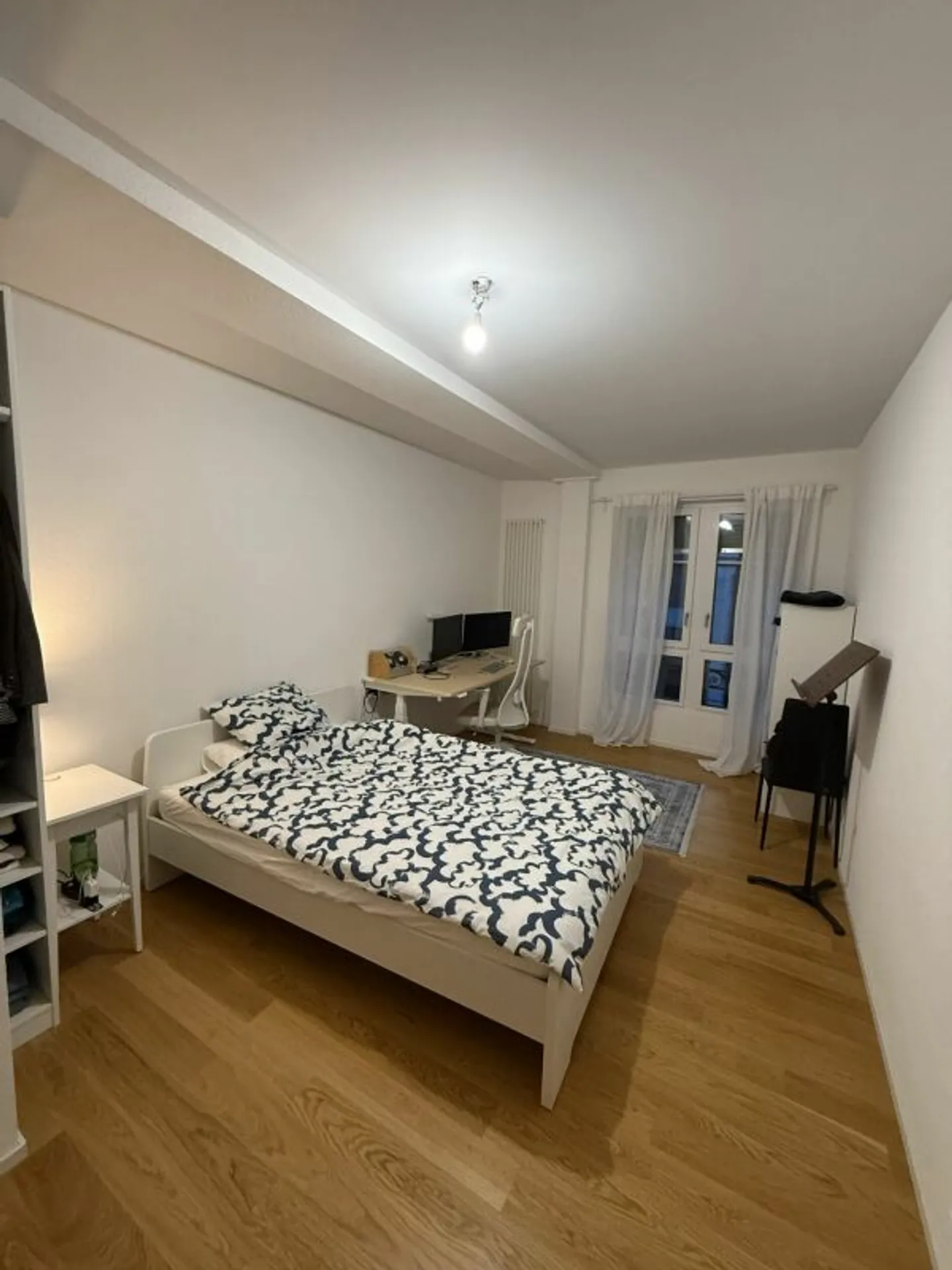 3.5 Zimmer Wohnung - Yverdon-les-Bains - Foto 8 von 11